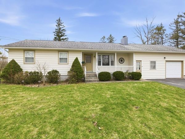 7017 Bolivar Road, Chittenango, NY 13037