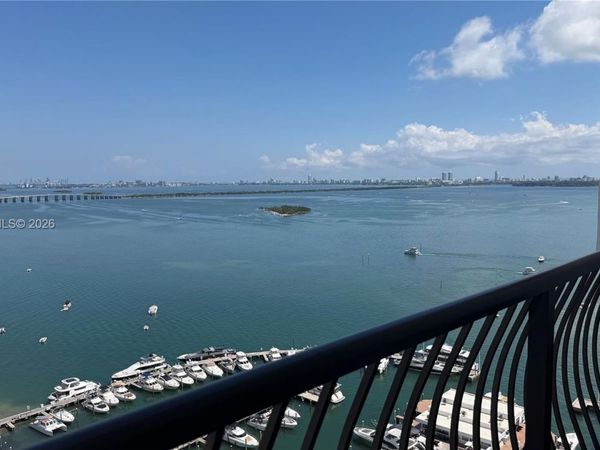 555 NE 15th St , Unit 29F, Miami, FL 33132