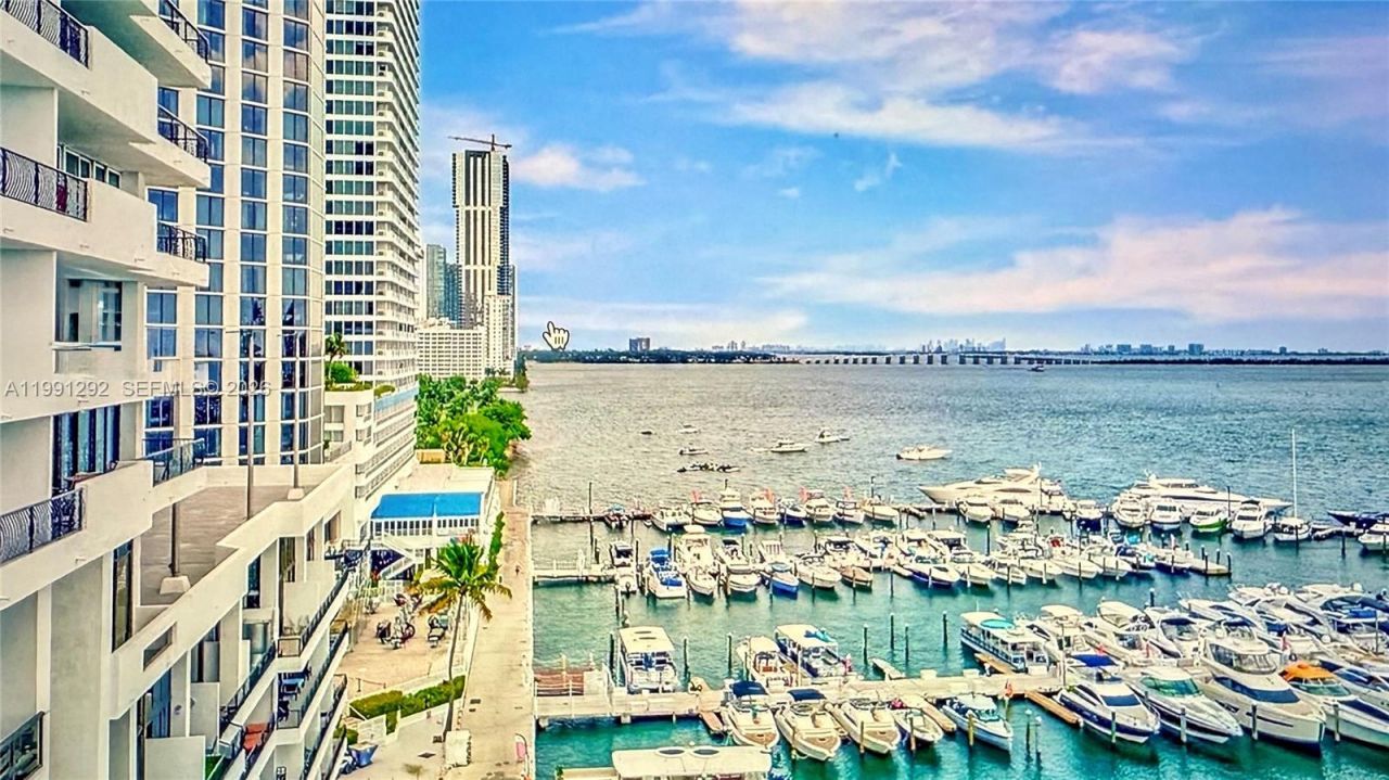 555 NE 15th St, Unit 29F, Miami, FL 33132 Photo