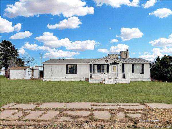 104 Pine Street, Arriba, CO 80804
