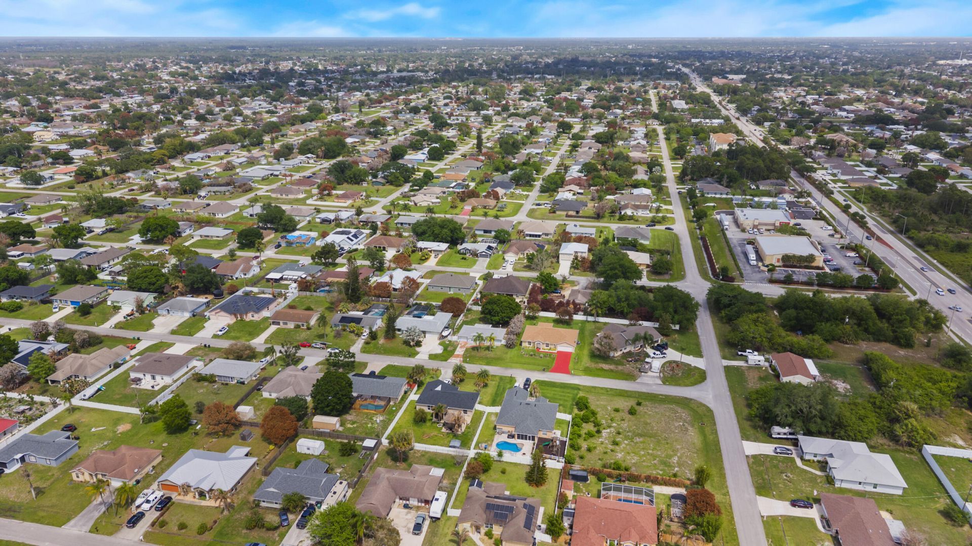 121 NW Doreen Street, Port Saint Lucie, FL 34983 Photo