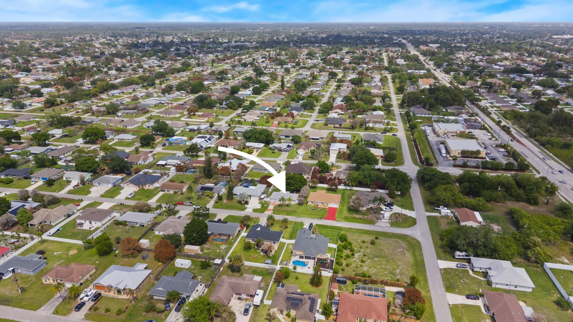 121 NW Doreen Street, Port Saint Lucie, FL 34983 Photo