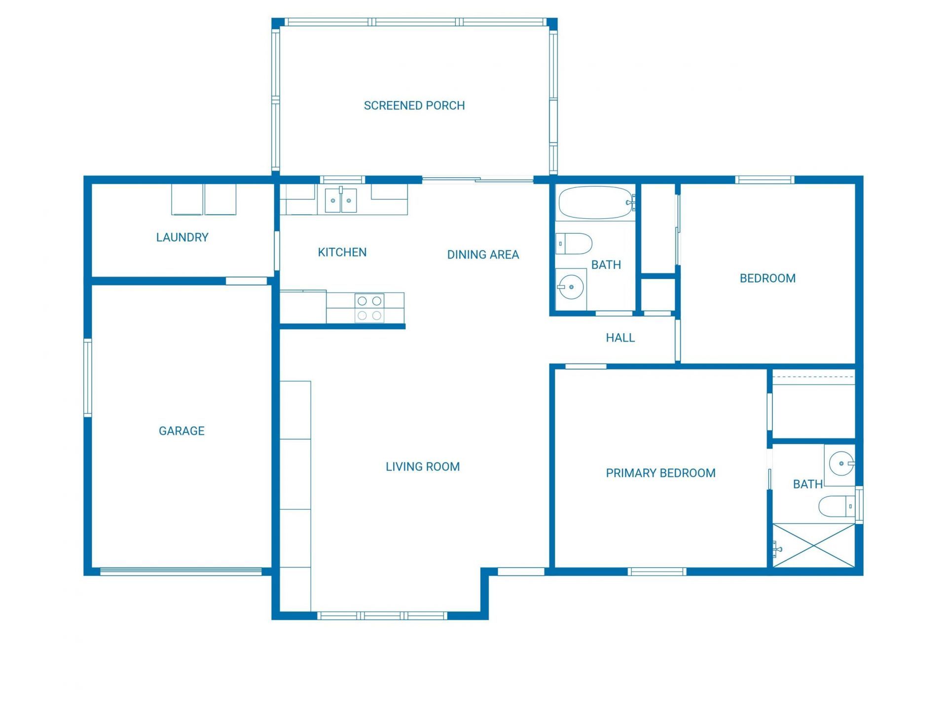 121 NW Doreen Street, Port Saint Lucie, FL 34983 Photo