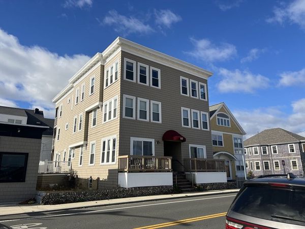 117 Winthrop Shore Drive, Unit 6, Winthrop, MA 02152