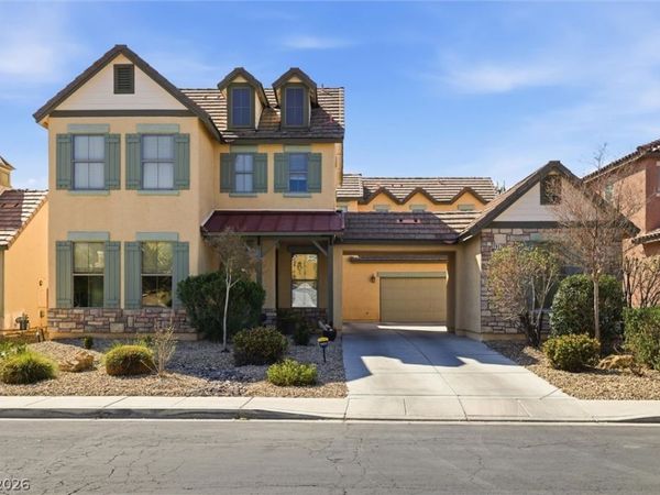 2917 Kandahar Avenue, North Las Vegas, NV 89081