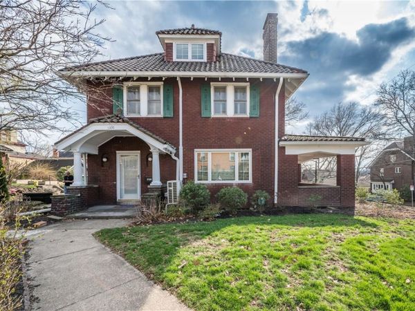 6100 Wellesley Avenue, Pittsburgh, PA 15206