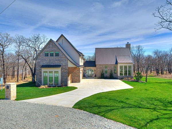 44 Turkey Loop, Eufaula, OK 74432