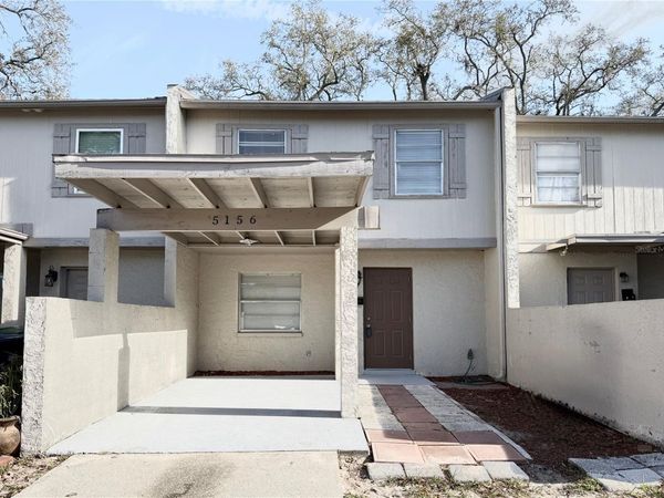 5156 TENNIS COURT CIRCLE , TAMPA, FL 33617