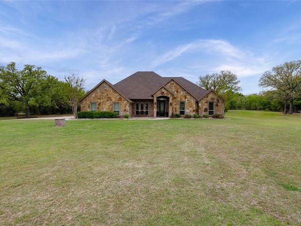 208 Ellis Creek Drive, Weatherford, TX 76085