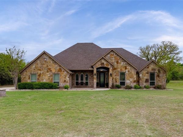 208 Ellis Creek Drive, Weatherford, TX 76085