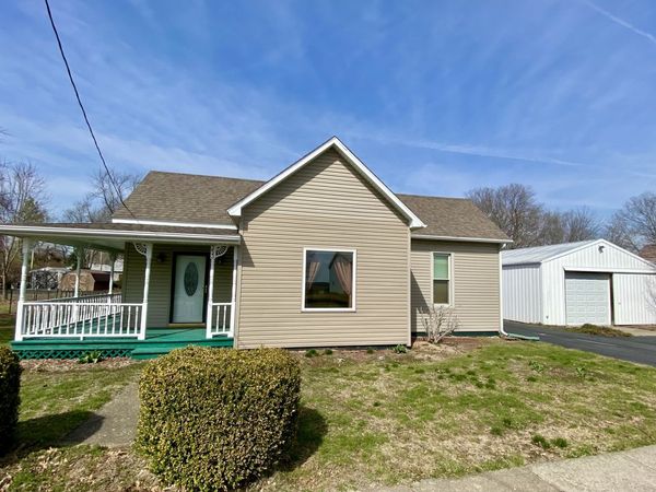 353 E State Street, Cisco, IL 61830