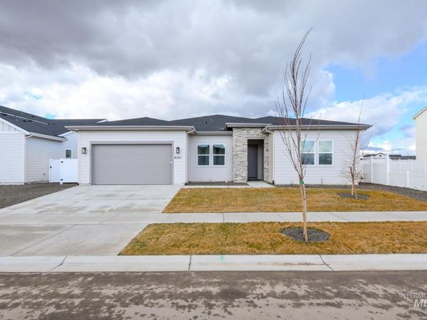 8501 S Country Wind Ave, Meridian, ID 83642