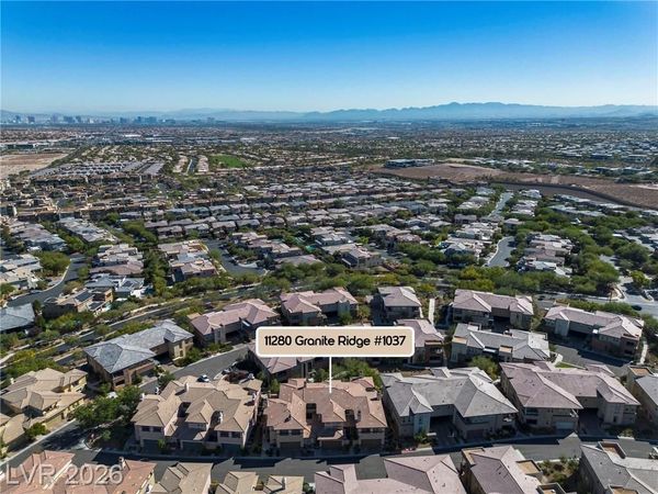 11280 Granite Ridge Drive , Unit 1037, Las Vegas, NV 89135