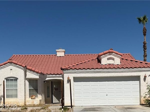 3910 Redfield Avenue, North Las Vegas, NV 89032