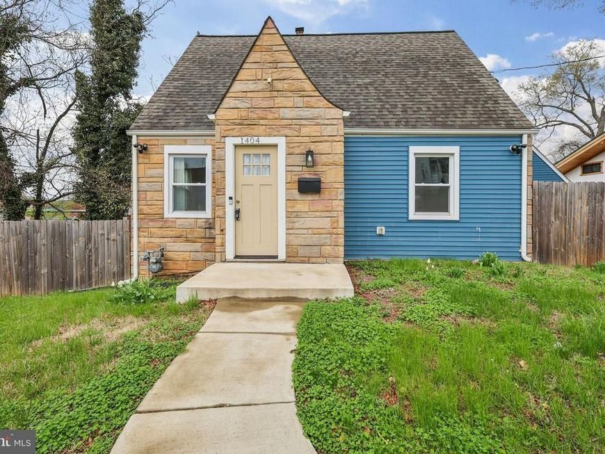 1404 Beaver Heights Lane, Capitol Heights, MD 20743 Main Photo