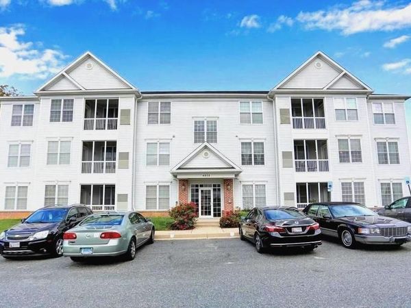 4805 MANTLEWOOD WAY, Unit 204, ABERDEEN, MD 21001