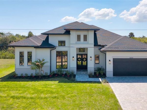 14547 PITTENGER AVENUE, PORT CHARLOTTE, FL 33953