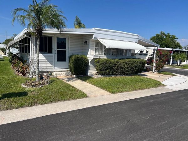 11300 124TH AVENUE , Unit 95, LARGO, FL 33778