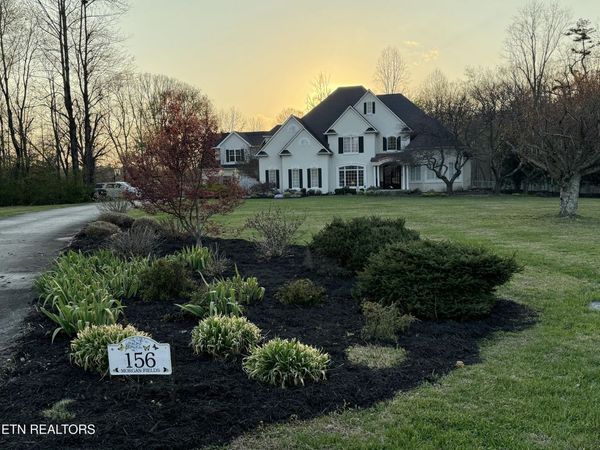 156 Morgan Fields Drive, Wartburg, TN 37887