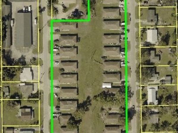 541 Prospect AVE , FORT MYERS, FL 33905