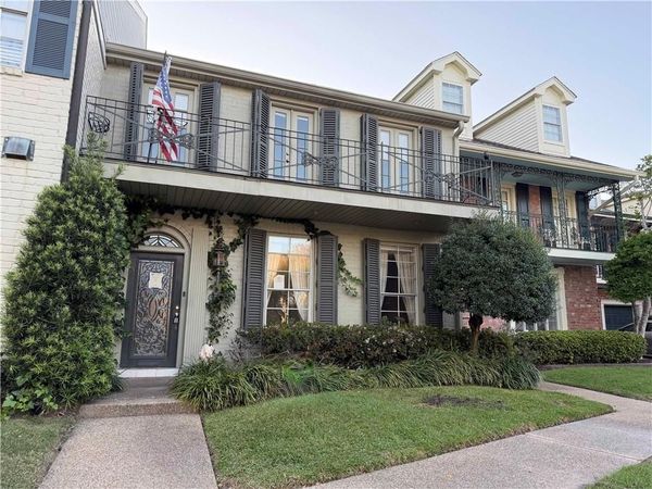 219 RUE SAINT ANN Street , Metairie, LA 70005