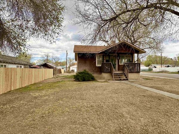 234 S Stanolind Avenue , Rangely, CO 81648