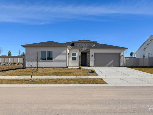 8459 S Country Wind Ave, Meridian, ID 83642