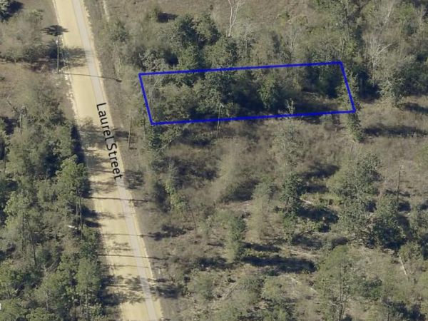 11817 Laurel Street, Fountain, FL 32438