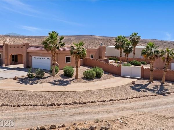 875 E Cave Avenue , Overton, NV 89040