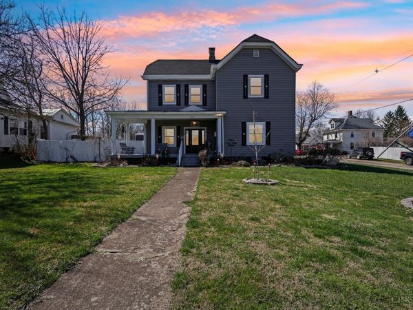 213 N Broadway, Blanchester, OH 45107