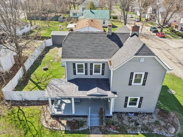 213 N Broadway Street, Blanchester, OH 45107