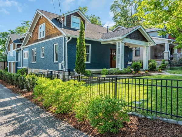 1209 Ashwood Ave, Nashville, TN 37212