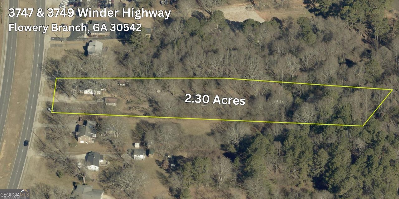 3747 Winder Highway, Flowery Branch, GA 30542 Main Photo
