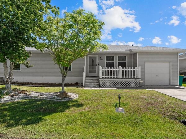 2600 CHARLENE STREET , PUNTA GORDA, FL 33950