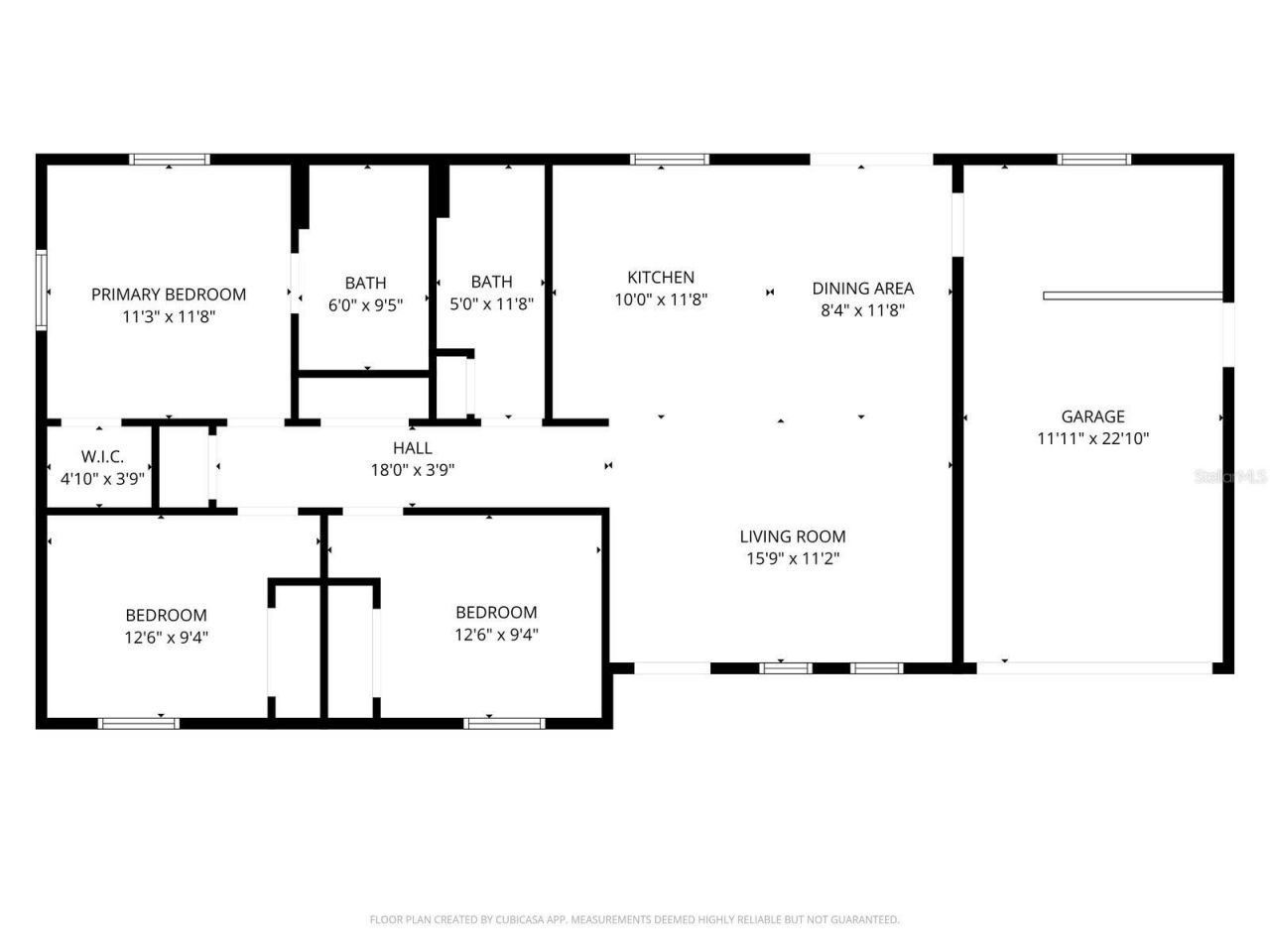 2600 Charlene Street , Punta Gorda, FL 33950 Photo