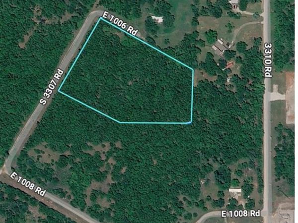 S 3307 Road, Harrah, OK 73045