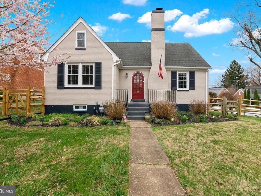 2029 Old Frederick , Catonsville, MD 21228 Main Photo