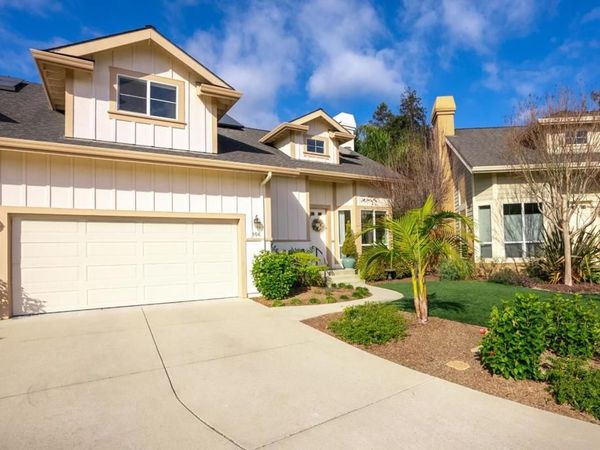 106 Santina Court, Santa Cruz, CA 95062