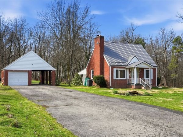 345 Aley Hill Road, Beaver Falls, PA 15010