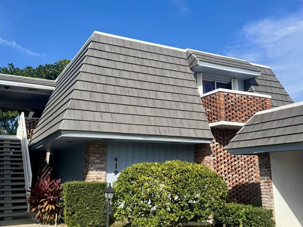 419 Pine Tree Court, Unit 19, Atlantis, FL 33462