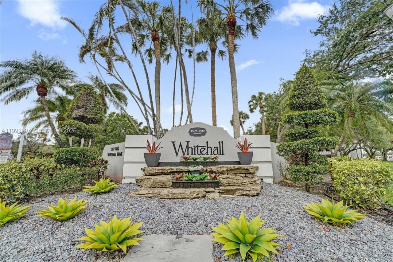 1502 Whitehall Dr, Unit 205, Davie, FL 33324 Photo