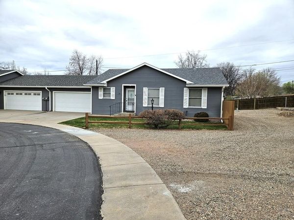 1323 Park Ave, Canon City, CO 81212