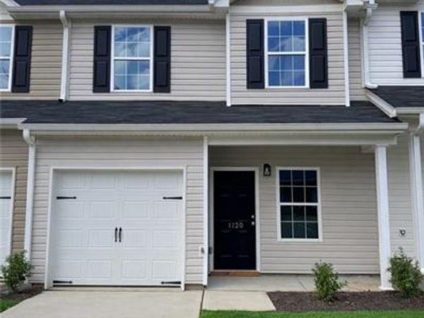 1120 Brooksridge Way, Whitsett, NC 27377