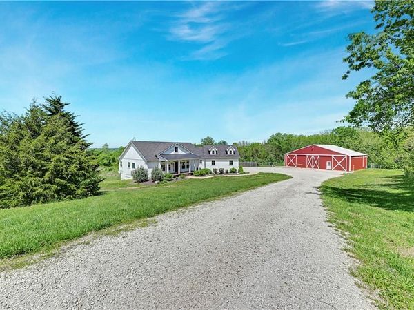 30424 W 271st Street, Paola, KS 66071