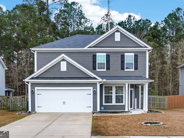 312 Serengeti Boulevard, Pooler, GA 31322