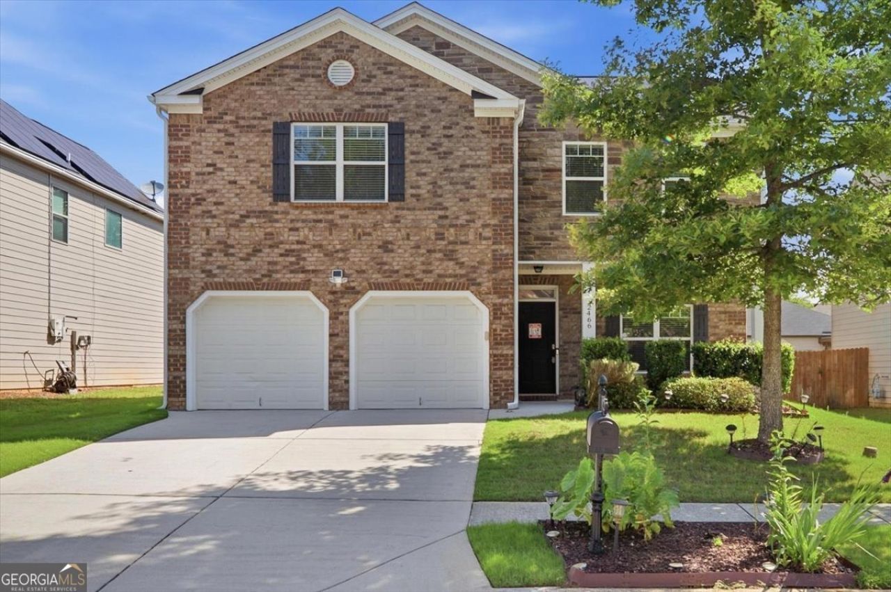 2466 Foxy Drive, Bethlehem, GA 30620 Main Photo