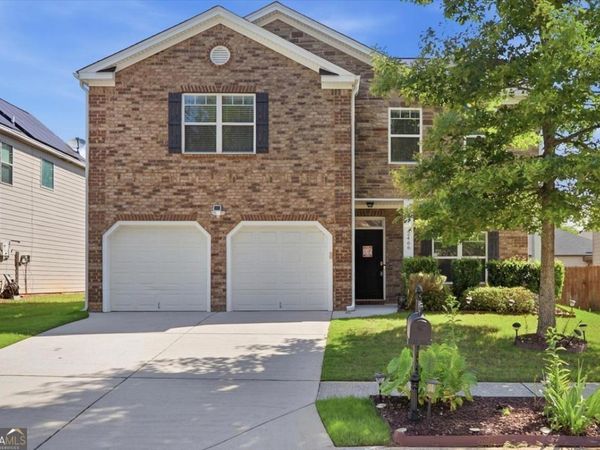 2466 Foxy Drive, Bethlehem, GA 30620