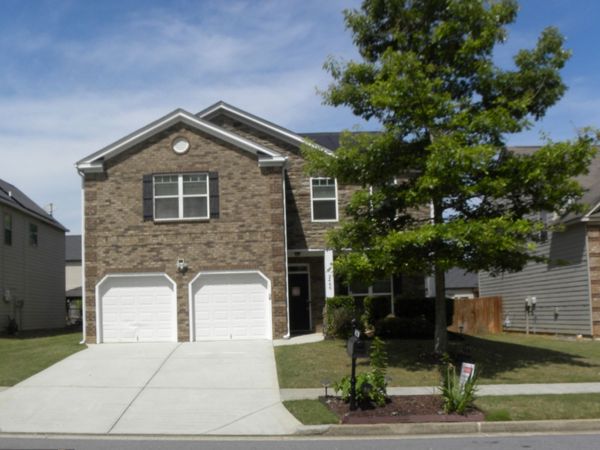 2466 Foxy Drive, Bethlehem, GA 30620