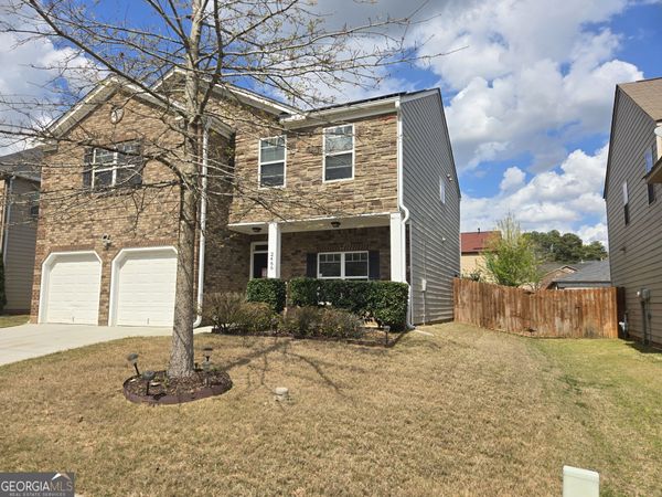 2466 Foxy Drive, Bethlehem, GA 30620