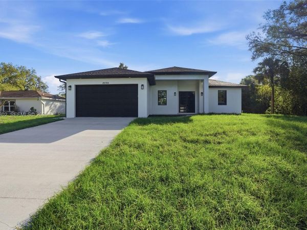 2039 detroit dr , La Belle, FL 33935